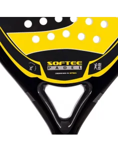 Softee Pro Master Evolution Amarillo | Ofertas de pádel 2